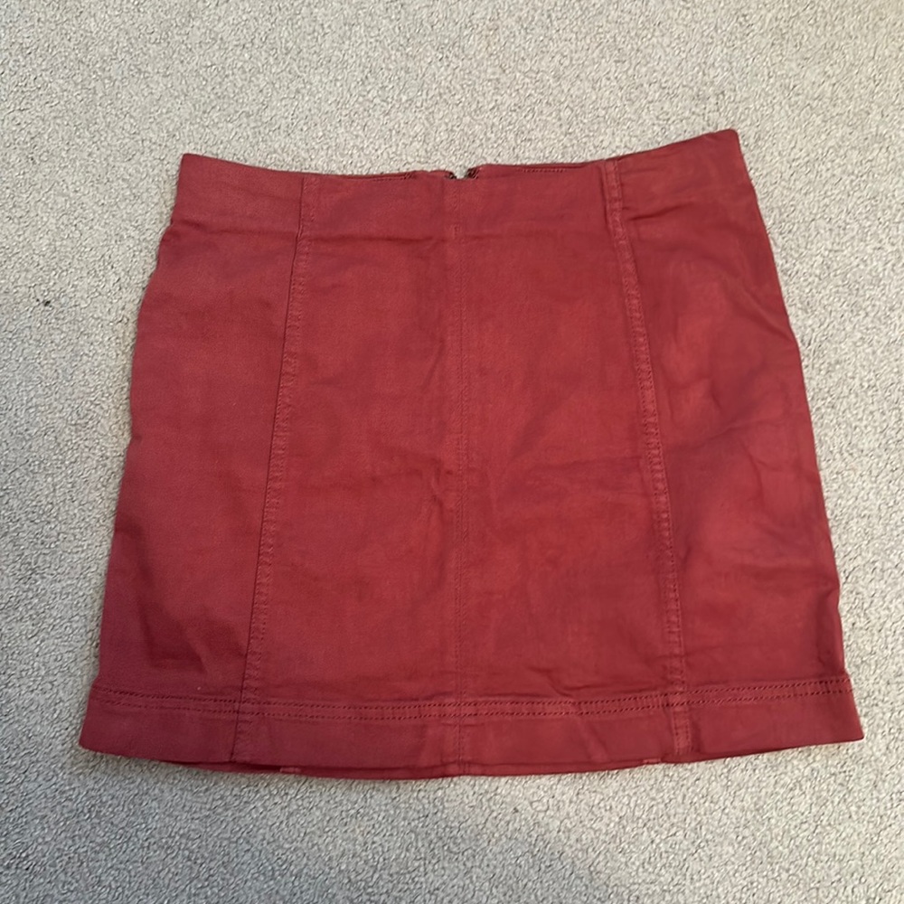 Jolt Mini Skirt | Size 11/30W